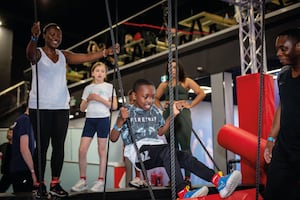 Ninja Warrior UK®