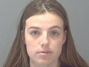 Chelsea Gleason-Mitchell's mugshot