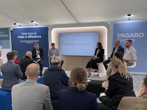 Pagabo's 'Pagabo Live' event at UKREiiF 2024_1