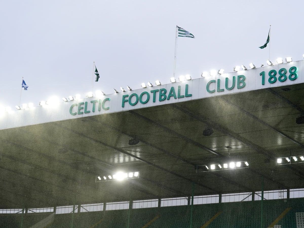 Celtic’s home clash with Dundee postponed following storm damage to stadium