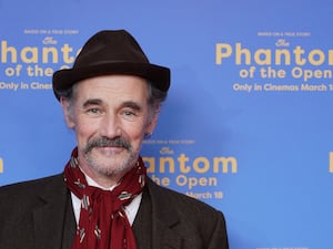 Sir Mark Rylance