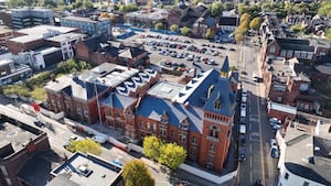 West Bromwich Town Hall and Library