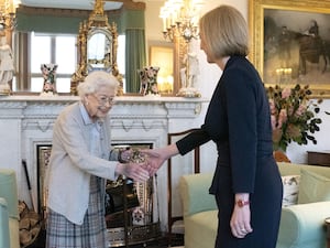 Queen Elizabeth II welcomed Liz Truss at Balmoral in her last act before her death two days later