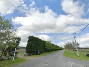 A screengrab of Puruatanga Road from GoogleMaps