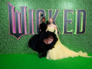 Wicked UK premiere – London