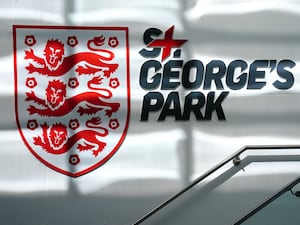 St. George’s Park is set for a revamp