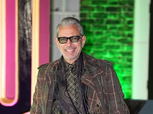 Jeff Goldblum at the Wicked photo call in London