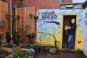 House of Bread is an active part of the community in Stafford