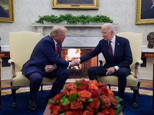 Biden Trump