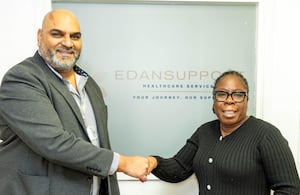 MP Paulette Hamilton Officially Opens New Home Care Provider, Edan Support, in Great Barr - 10/01/2025