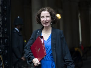 Foreign Office minister Anneliese Dodds