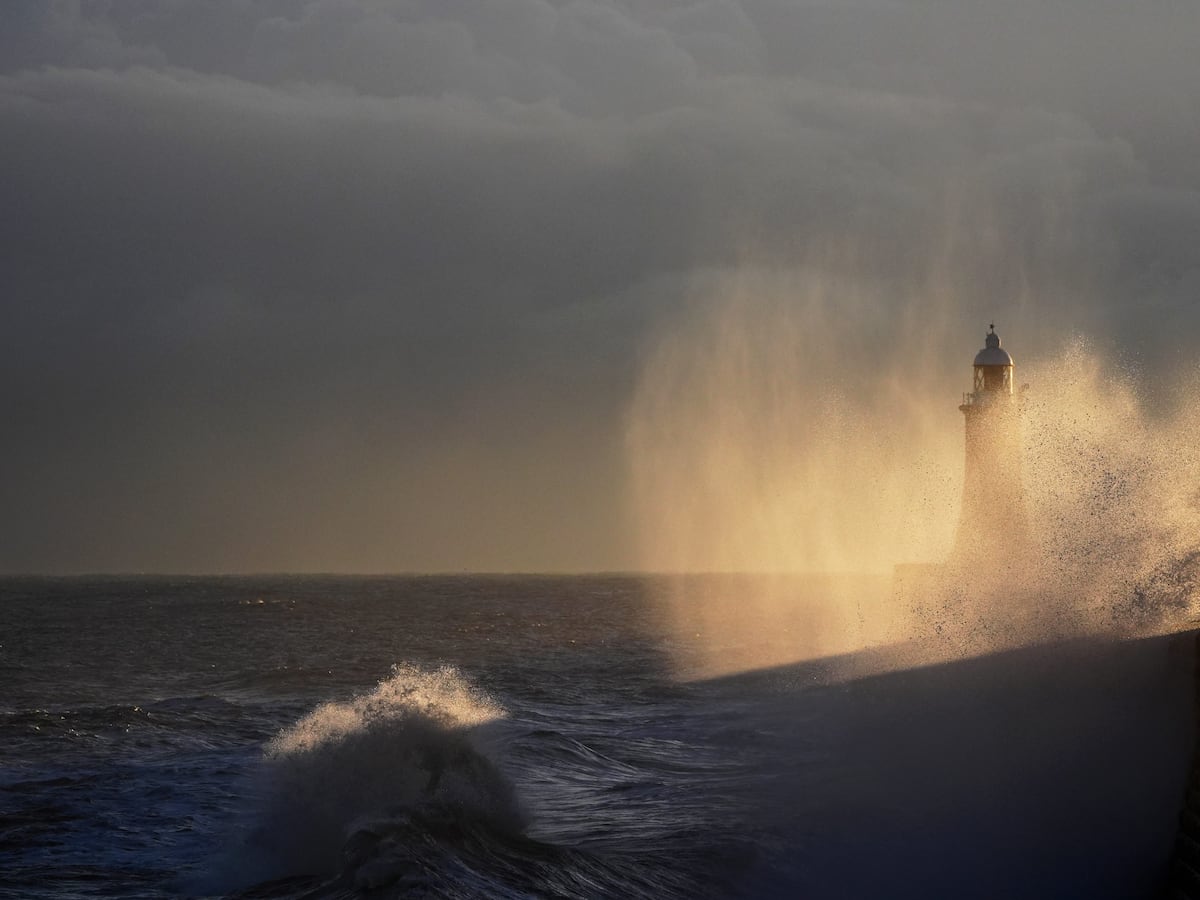 Storm Bert set to bring travel disruption and flooding