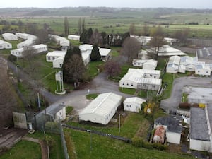 A view of HMP Northeye in Bexhill-on-Sea, East Sussex