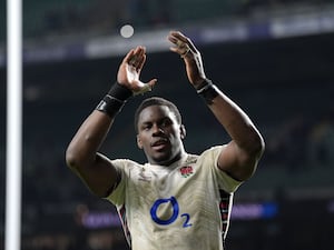 Maro Itoje led England to victory over France at Twickenham