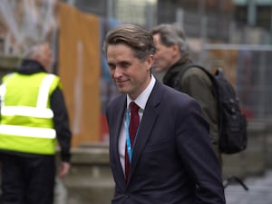 Sir Gavin Williamson