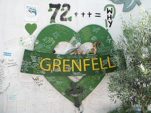 The Grenfell Memorial