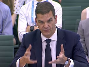 Sir Oliver Robbins (Parliament TV)