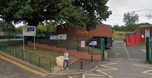 Ashley Nixon was a teacher at Peter's Hill School at the time, but has now been banned for life from teaching. Photo: Google Street Map