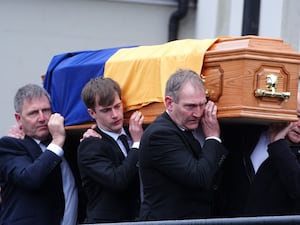 Michael O’Sullivan funeral