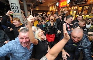 The Hogshead is one of Wolverhampton's most popular pubs