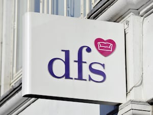 DFS signage