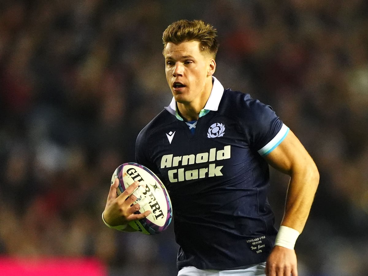 Huw Jones says Scotland must beat likes of Australia ‘to be taken seriously’