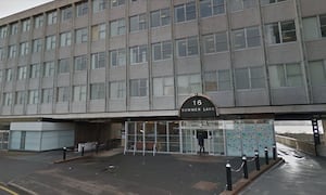 The WMCA headquarters at Summer Lane, Birmingham. Credit: Google Street View - permission for use on all BBC newswire platforms