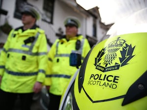 Police Scotland logo