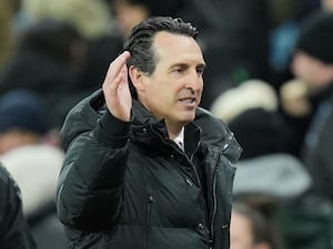 Unai Emery