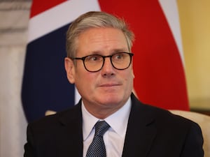 Prime Minister Sir Keir Starmer