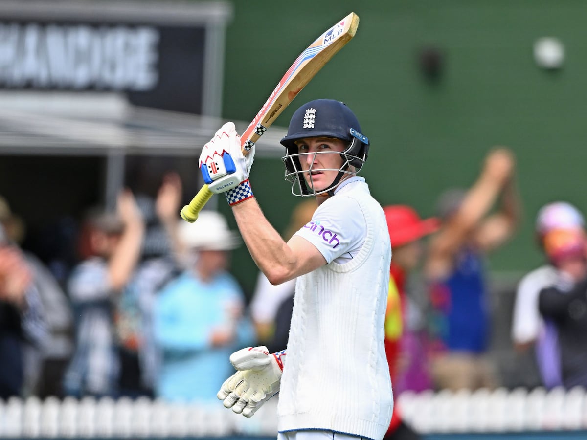 The best player in the world – Joe Root hails in-form England batter Harry Brook