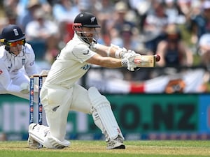 New Zealand England Cricket