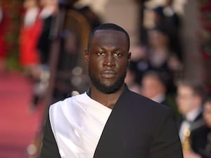 Stormzy (Yui Mok/PA)