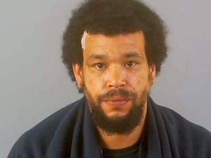 Marvin Geddes has been jailed for four years at Southampton Crown Court (Hampshire Police/PA)