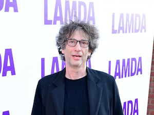 Neil Gaiman