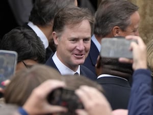 Sir Nick Clegg