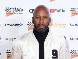 DJ Spoony (Ian West/PA)