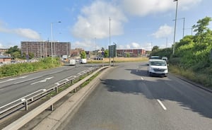  Duncan Edwards Way, Dudley. Photo: Google