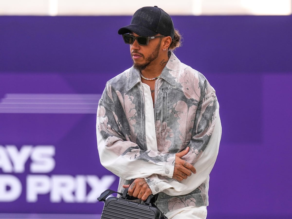 Lewis Hamilton fears Mercedes stance will make ‘start of year harder’ at Ferrari