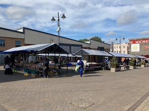 Walsall Market