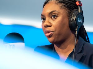 Kemi Badenoch on LBC