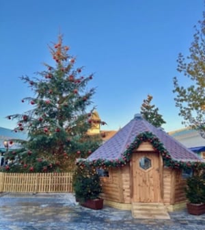 Santa's Grotto at McArthurGlen West Midlands