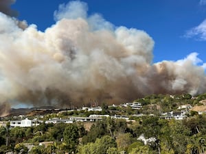 California Wildfires Alerts