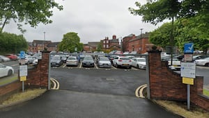 Albert Street Car Park in Oldbury is one of the many car parks where the parking charges have been frozen