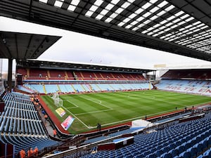 Villa Park will be the setting for a day of music and the final appearance of Ozzy Osbourne on stage. Photo: Sam Bagnall/AMA