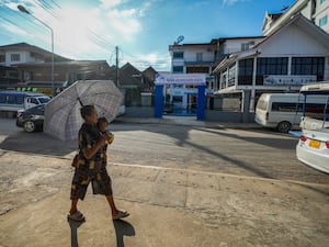 Laos Tourists Poisoned