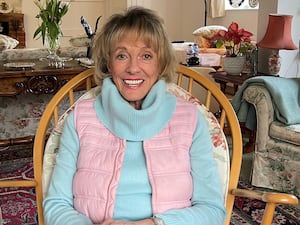 Dame Esther Rantzen