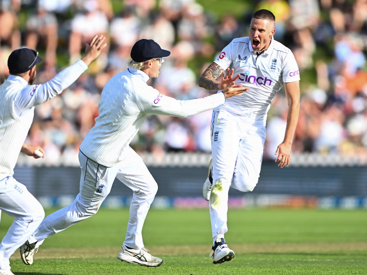 Brydon Carse relishing prospect of ‘dream’ Ashes trip after England breakthrough