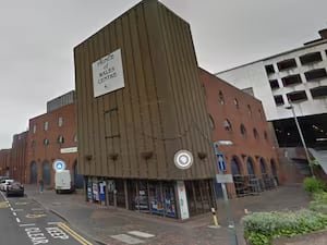 The Prince of Wales Theatre, Cannock