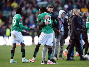 Plymouth Argyle v Liverpool – Emirates FA Cup – Fourth Round – Home Park